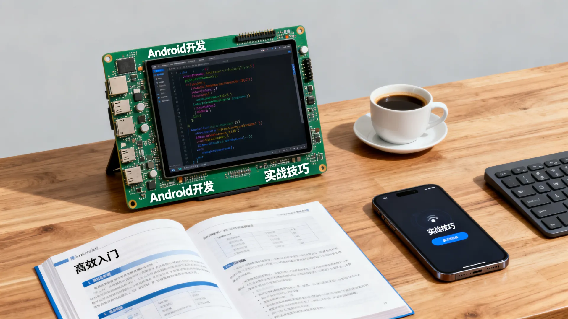 Android开发盒子是什么?高效入门与实战技巧详解 Android开发盒子是什么