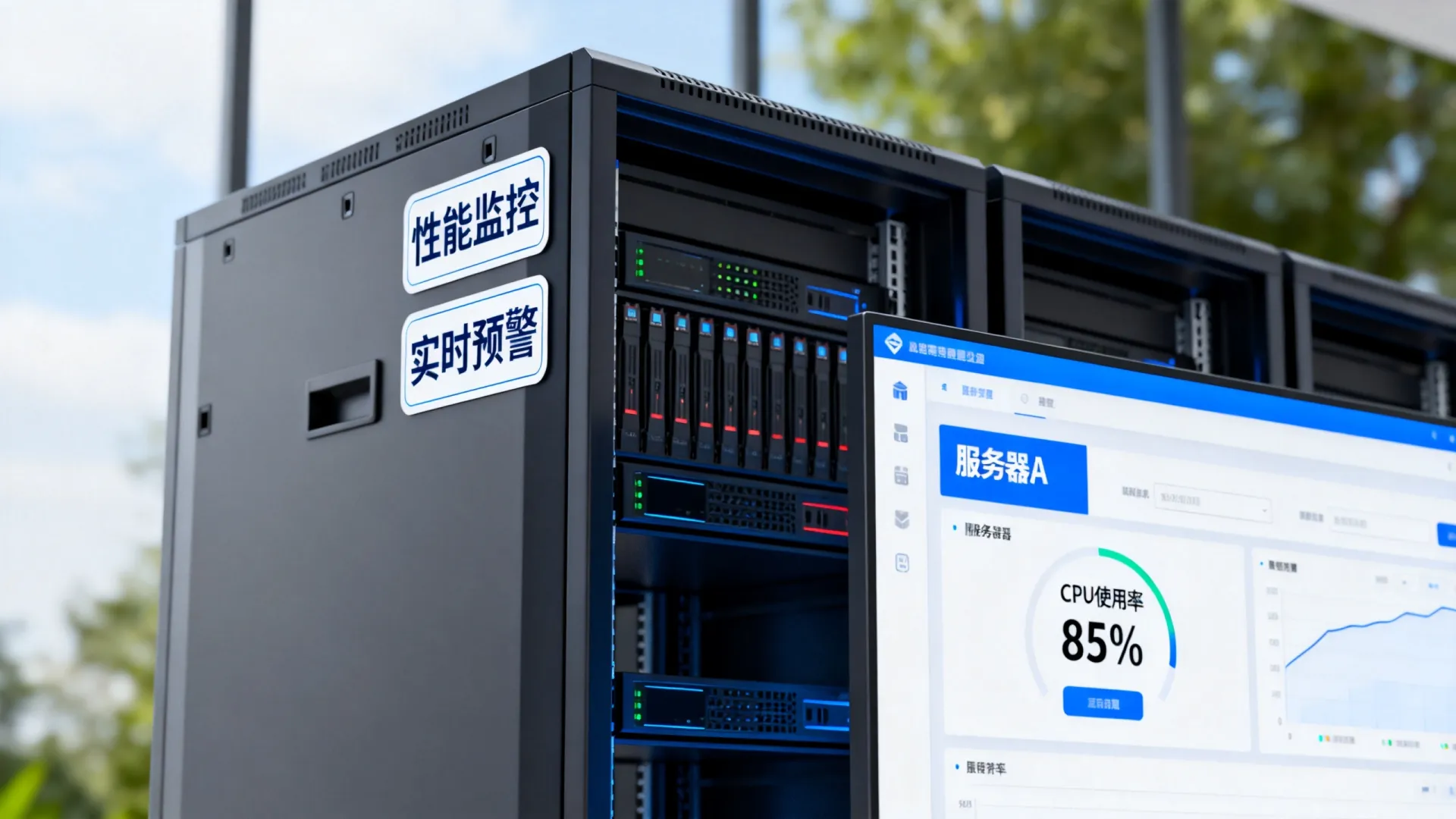 服务器监控软件哪个好?|服务器监控软件推荐 服务器监控软件哪个好?|服务器监控软件推荐