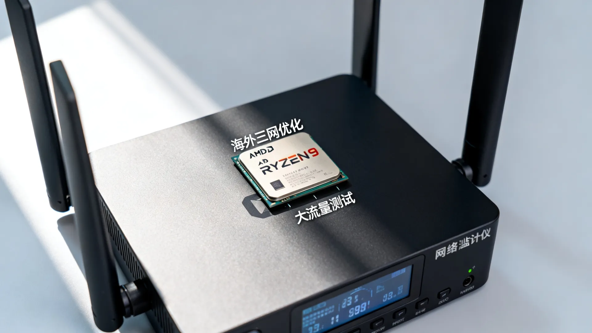 海外三网优化 评论 14 条 - AMD Ryzen 9,流量用不完,立减 海外三网优化 评论 14 条