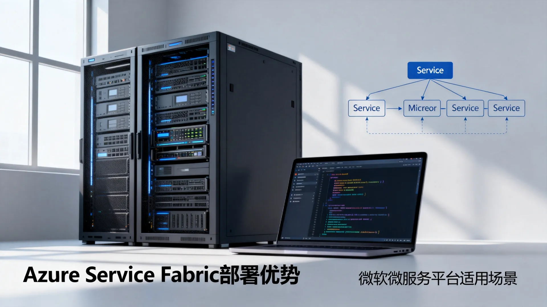 Azure Service Fabric部署优势有哪些?| 微软微服务平台适用场景值得选择吗 Azure Service Fabric部署优势有哪些