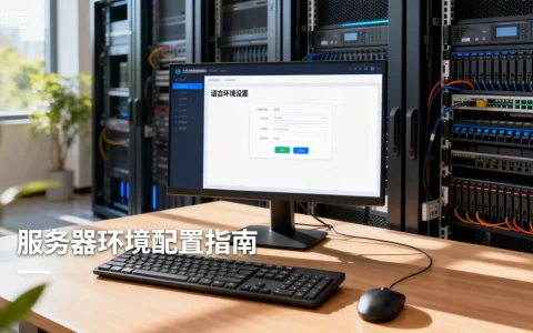 服务器语言环境如何设置？服务器环境配置指南