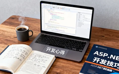 ASP.NET开发心得有哪些？实战技巧分享助你提升！