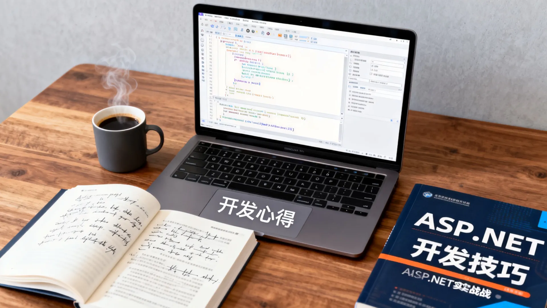 ASP.NET开发心得有哪些?实战技巧分享助你提升! NET开发心得有哪些