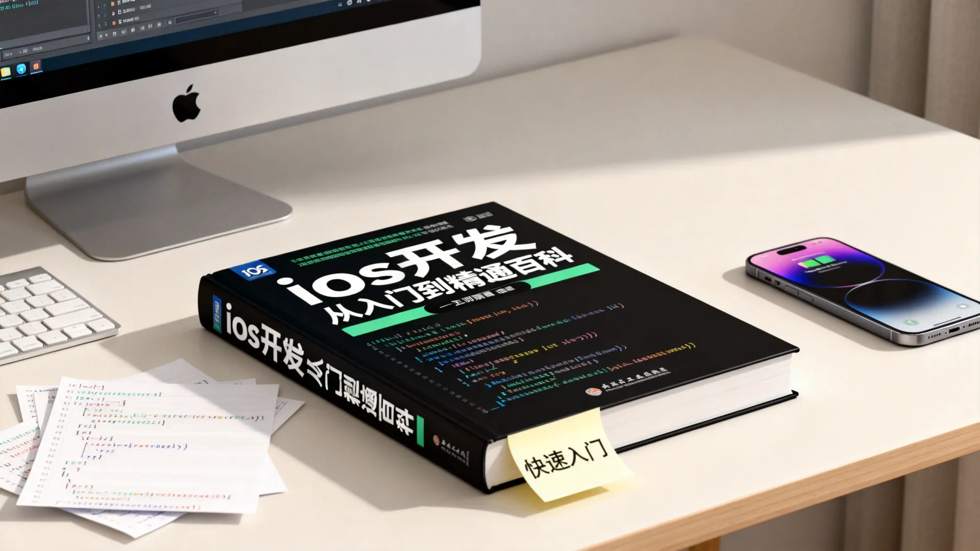 ios开发如何快速入门?ios开发从入门到精通百科 ios开发如何快速入门?ios开发从入门到精通百科