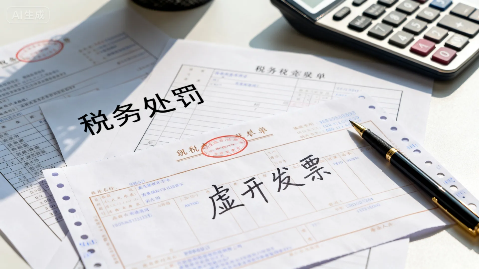多开发票报销有什么后果?当心这些税务处罚! 多开发票报销有什么后果?当心这些税务处罚!