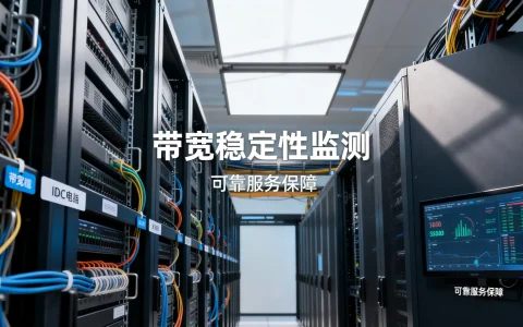 idc机房带宽哪家稳？idc机房带宽哪家比较稳定可靠