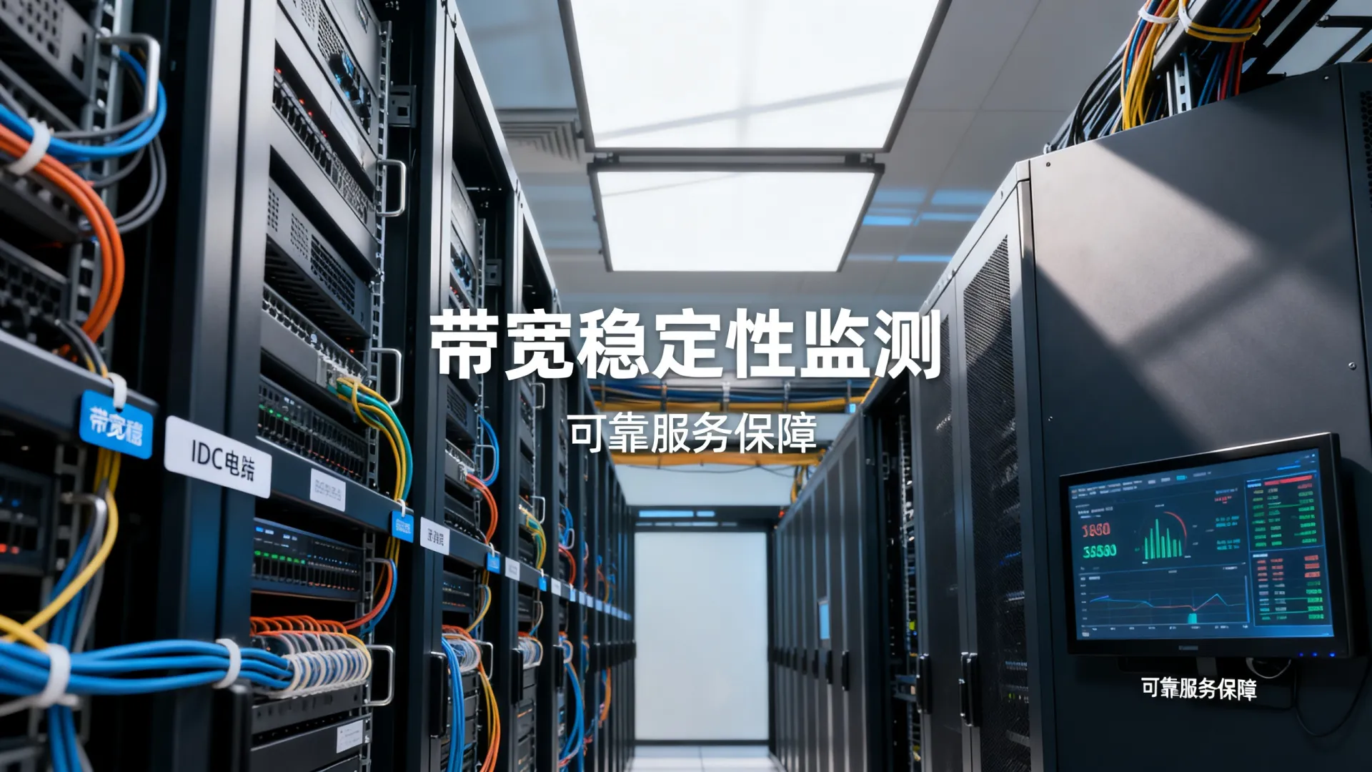 idc机房带宽哪家稳?用户真实评价 idc机房带宽哪家稳