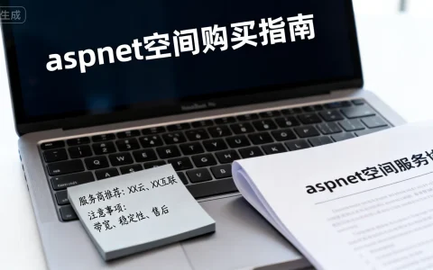 aspnet空间购买，性价比高的服务商推荐与注意事项有哪些？