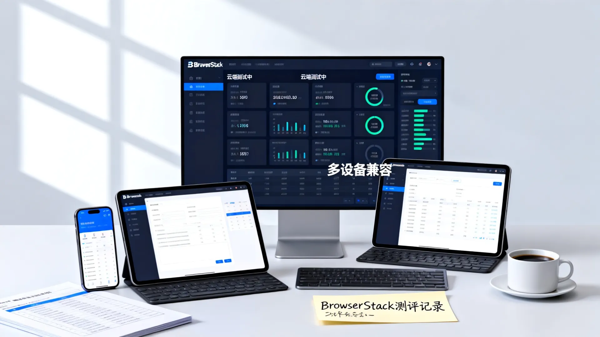 BrowserStack好用吗?云端测试工具真实测评 BrowserStack好用吗