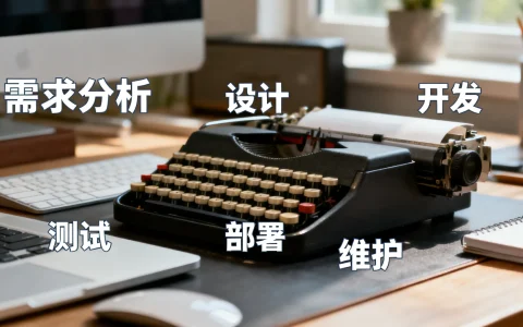 软件开发流程有哪些？完整步骤详解