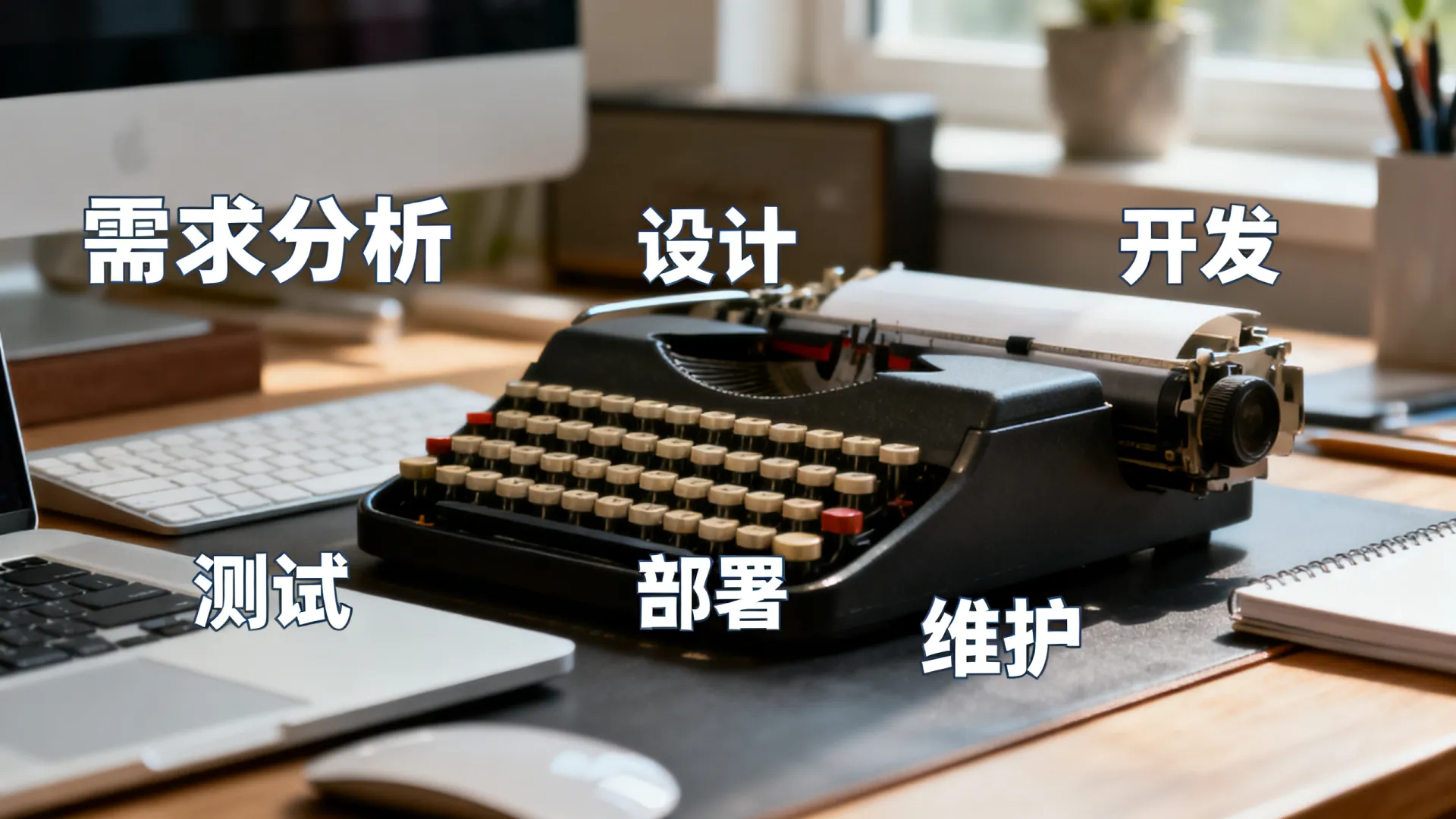 软件开发流程有哪些?完整步骤详解 软件开发流程有哪些?完整步骤详解