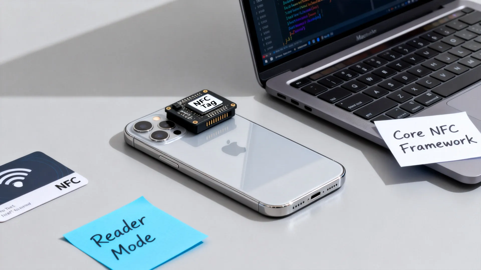 iOS NFC刷卡功能如何实现?iOS NFC开发全攻略 iOS NFC刷卡功能如何实现