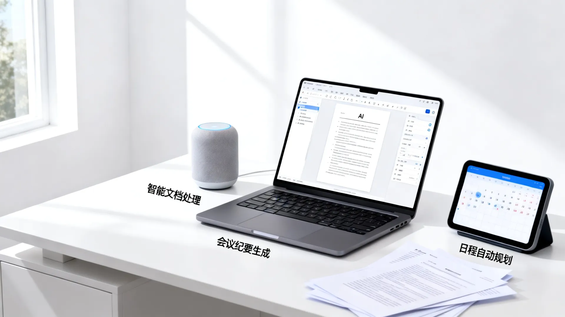 AI智能办公是干什么的 AI智能办公是干什么的