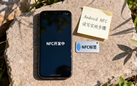 Android NFC开发实战详解，如何实现NFC读写功能？