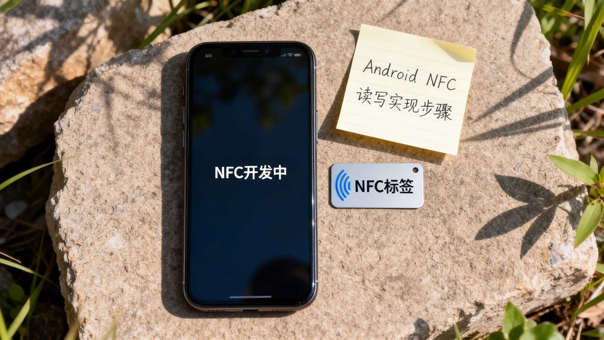 android nfc开发实战详解 android nfc开发实战详解