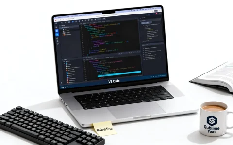 Ruby开发工具哪个好用，新手入门用什么编辑器？