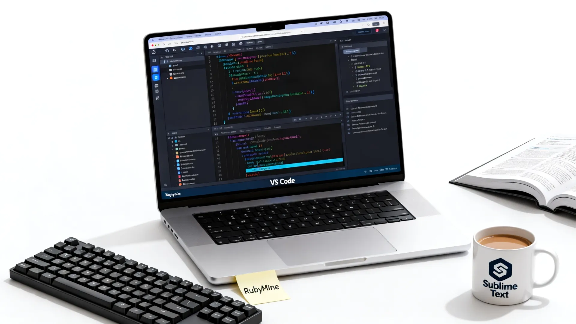 ruby的开发工具 ruby的开发工具