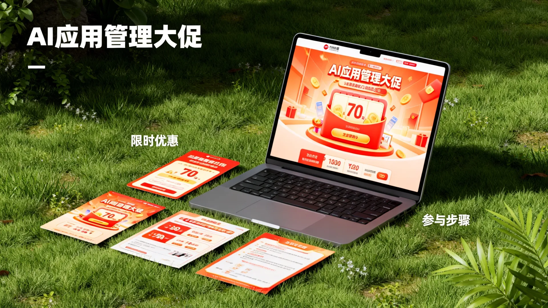 AI应用管理大促 AI应用管理大促