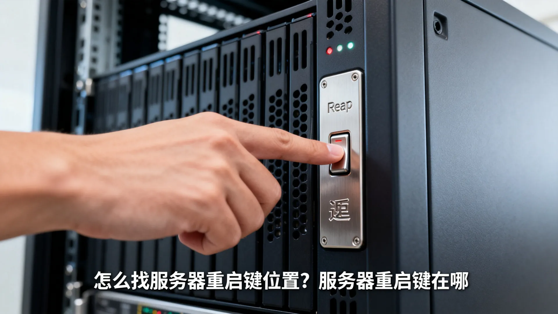 怎么找服务器重启键位置?服务器重启键在哪 怎么找服务器重启键位置?服务器重启键在哪