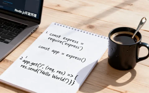 Node Express如何快速搭建？Express框架入门教程详解