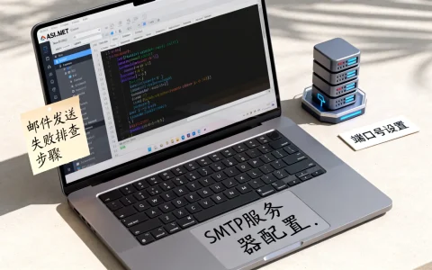 为什么ASP.NET邮件发送总失败？ASP.NET邮件发送教程与解决方案