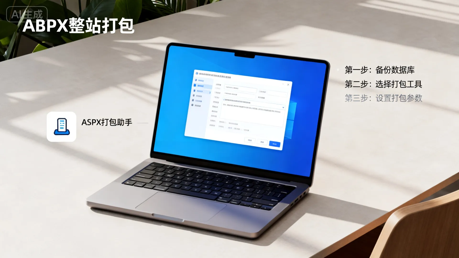 ASPX整站打包如何操作?整站打包工具推荐与步骤详解! ASPX整站打包如何操作?整站打包工具推荐与步骤详解!