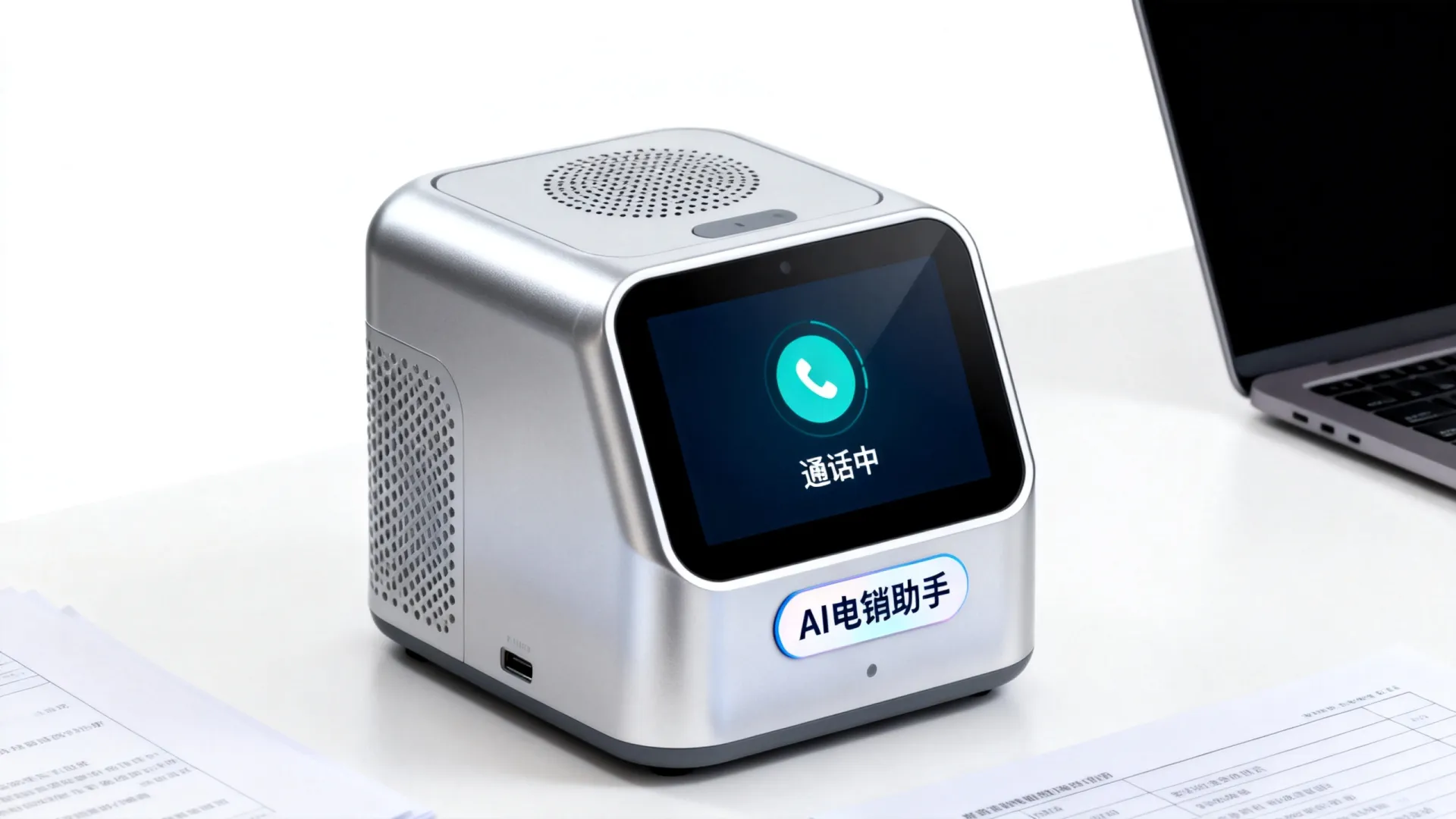 ai智能电销系统机器人