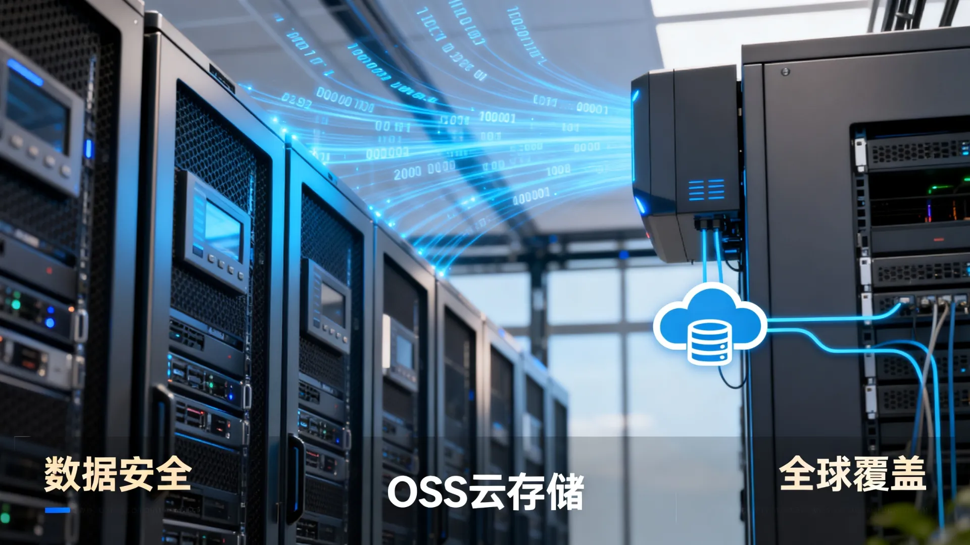 国外oss云存储是什么意思