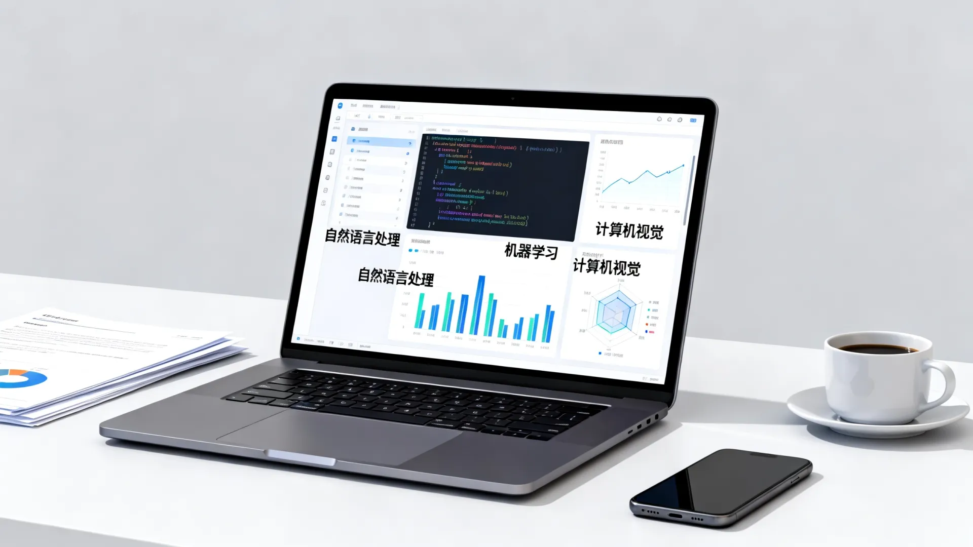 AI智能办公需要哪些技术 AI智能办公需要哪些技术