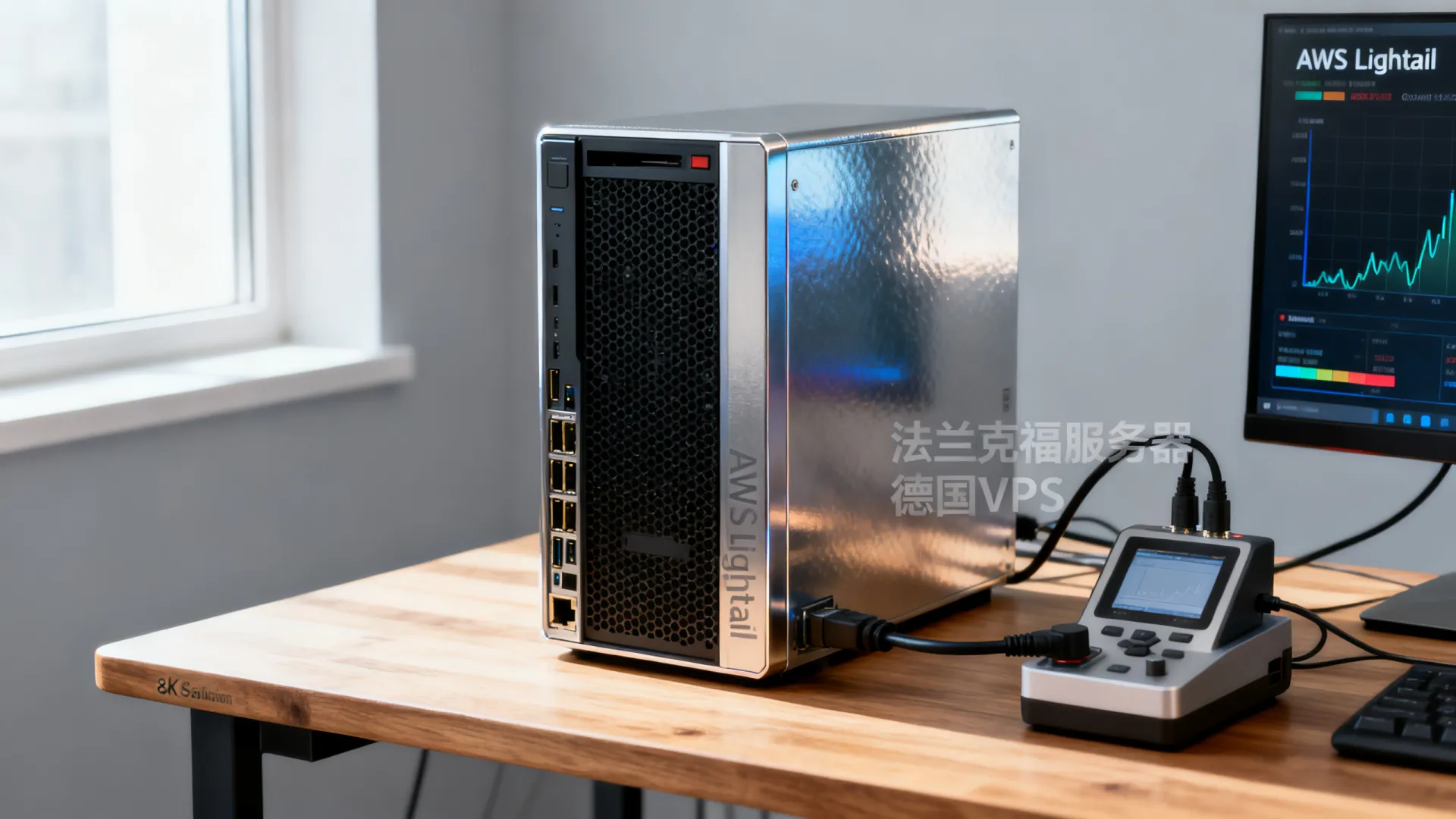 AWS Lightsail法兰克福服务器速度怎么样？AWS Lightsail德国VPS测评
