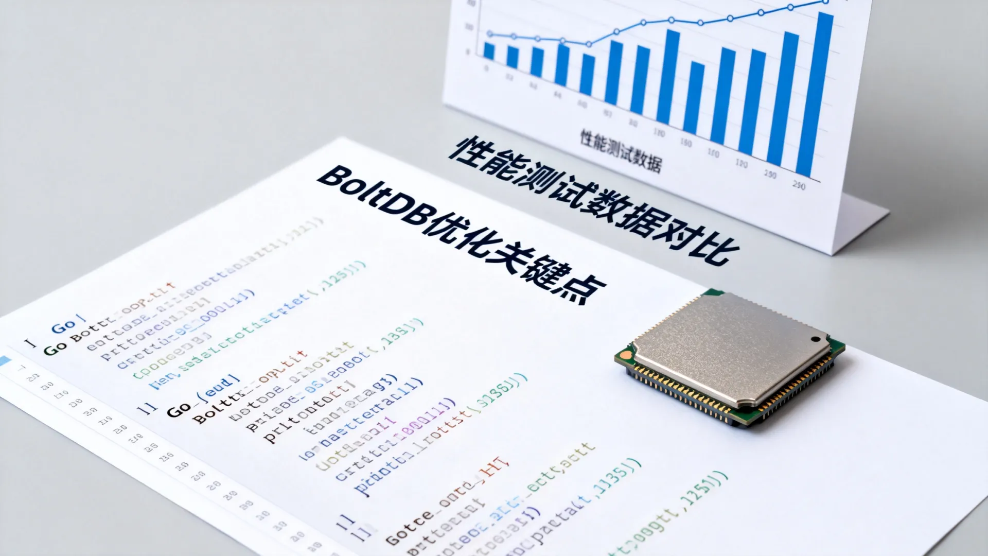 BoltDB性能如何优化? | Go嵌入式KV存储测评 BoltDB性能如何优化
