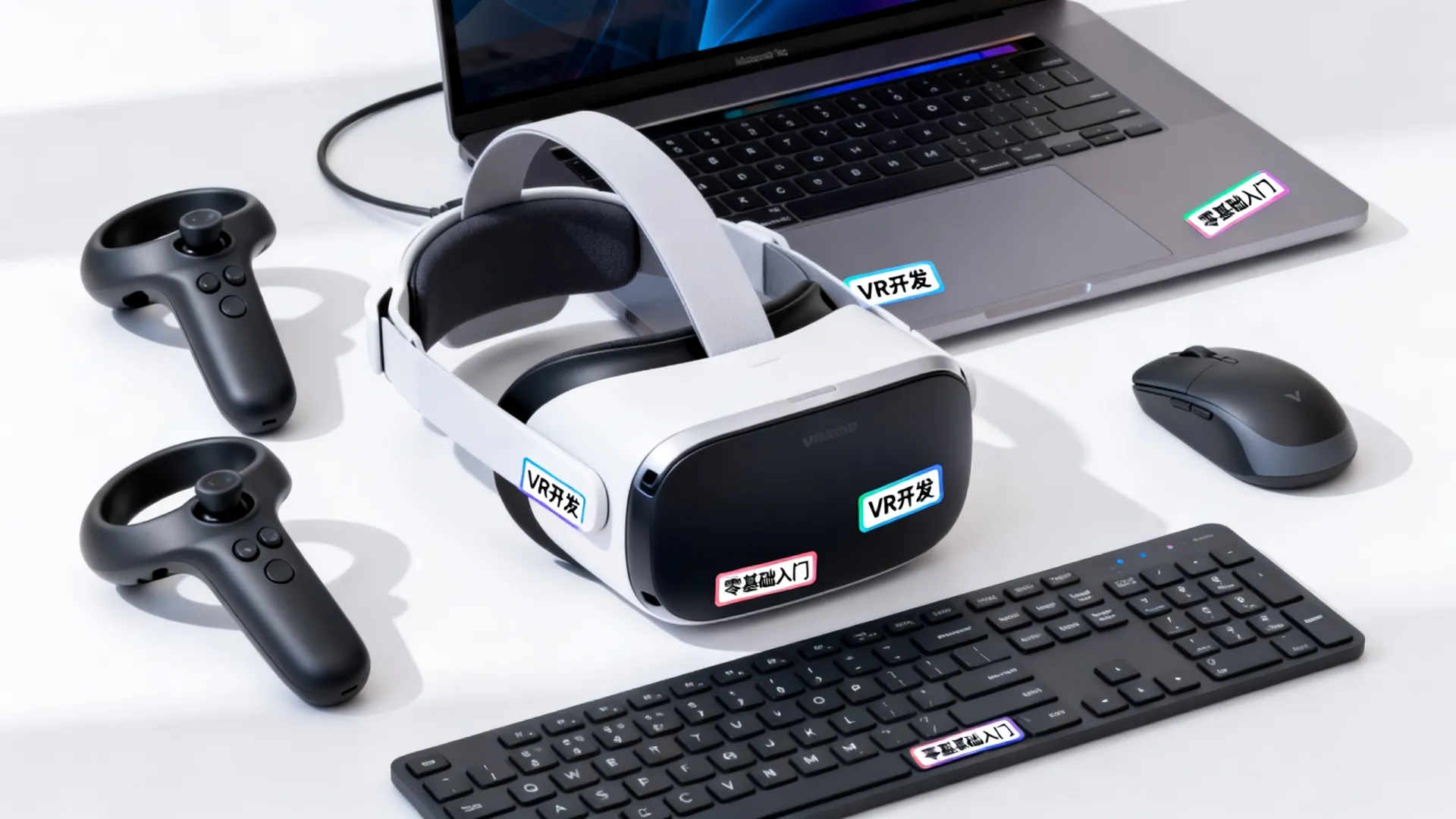 vr视频开发教程 vr视频开发教程