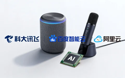 国内智能语音技术公司哪家好？十大语音识别厂商推荐