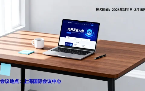 JS开发者大会怎么报名，2026年JS开发者大会在哪里参加？