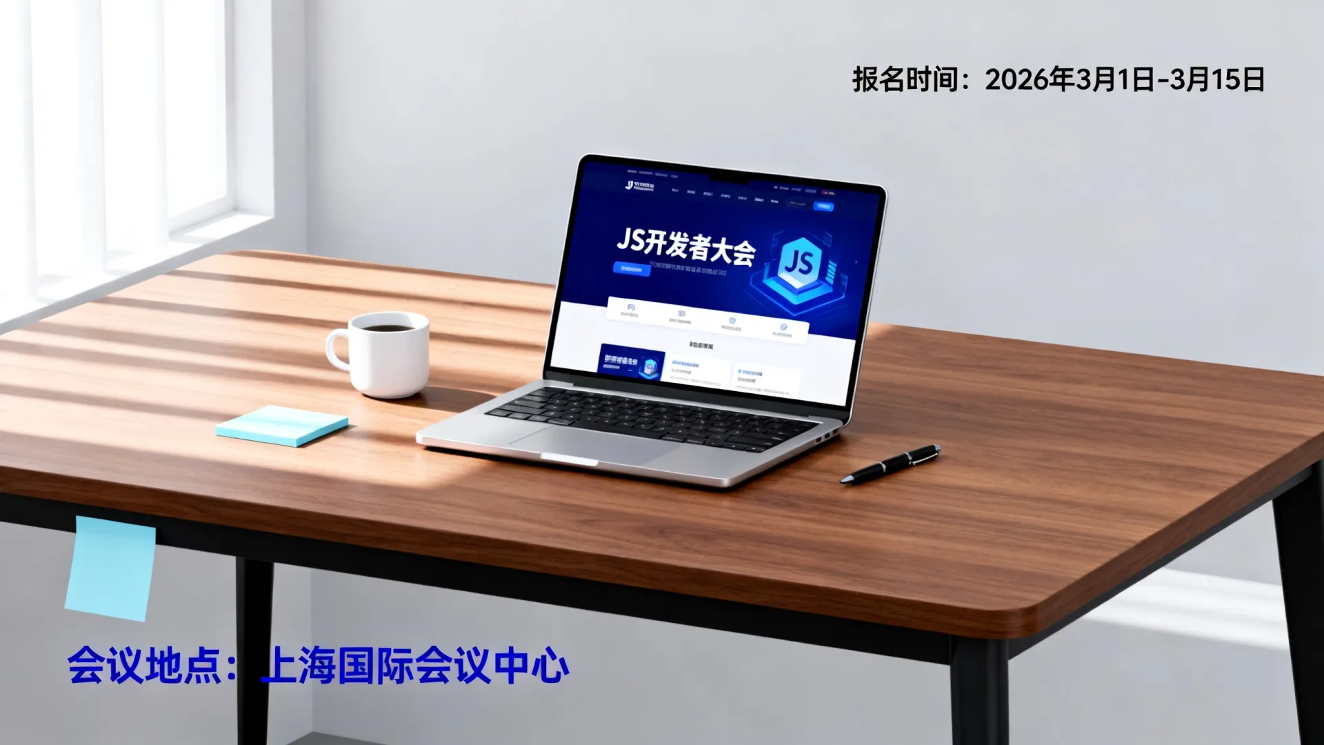js开发者大会