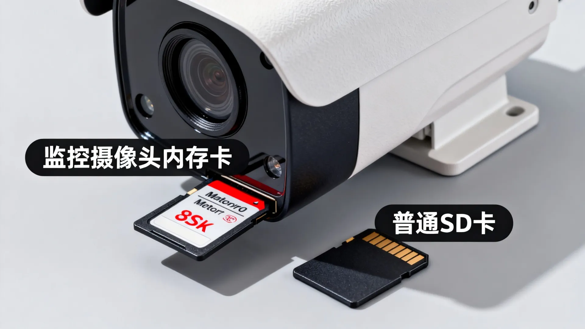 监控摄像头的内存卡通用吗 监控摄像头的内存卡通用吗