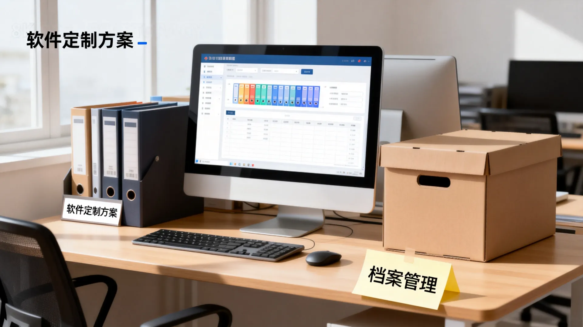 档案软件开发哪个公司好?档案管理软件定制方案推荐 档案管理软件定制方案推荐