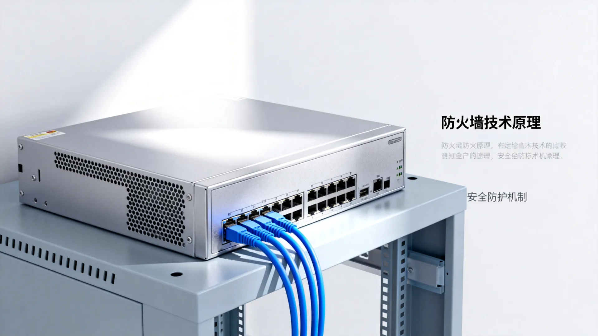 防火墙在市场的应用程序