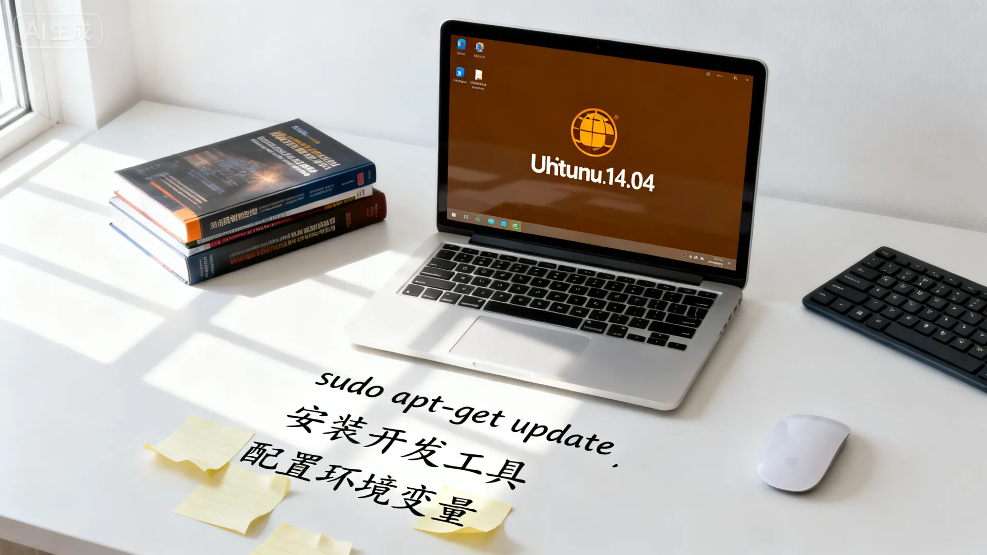 Ubuntu14.04开发环境如何搭建?详细配置教程 04开发环境如何搭建