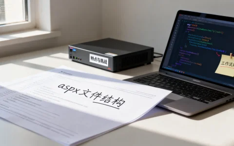 aspx文件解读揭秘，aspx文件是如何工作的，有何特点与挑战？