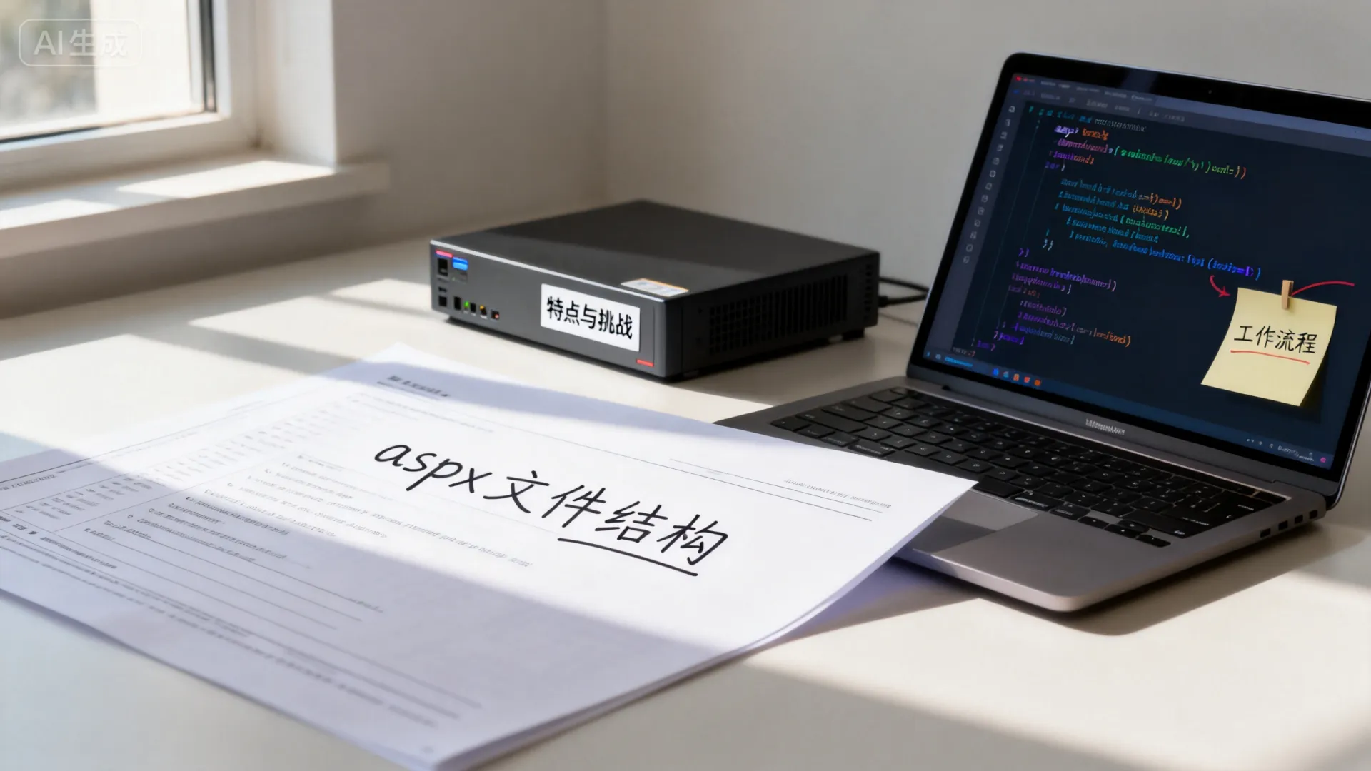 aspx文件解读 aspx文件解读