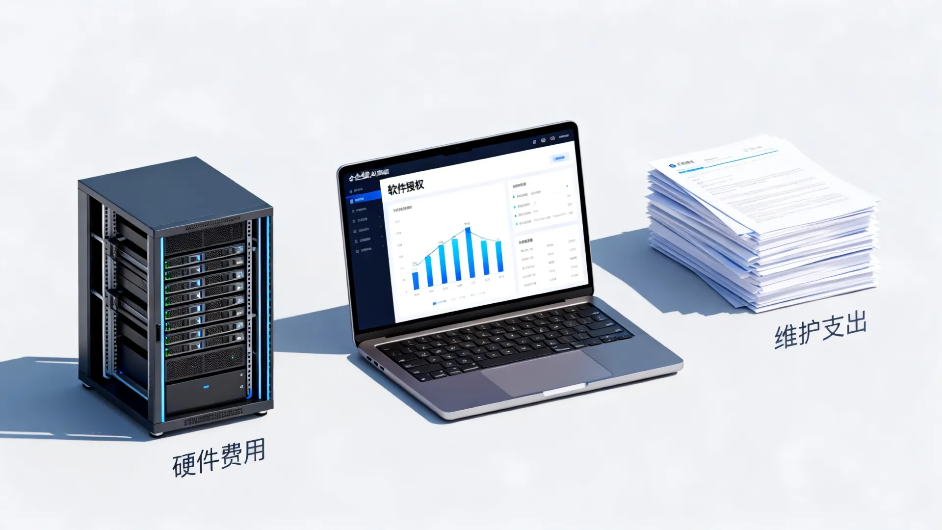 AI应用部署多少钱?企业级AI部署费用解析 企业级AI部署费用解析