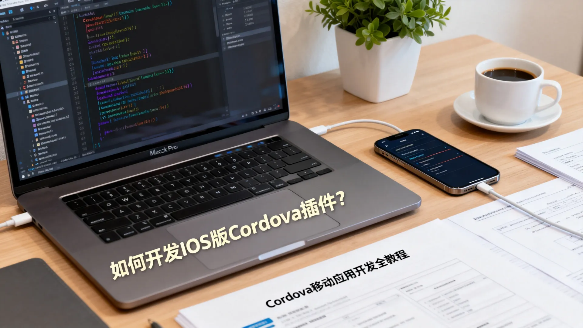 如何开发iOS版Cordova插件? | Cordova移动应用开发全教程 如何开发iOS版Cordova插件