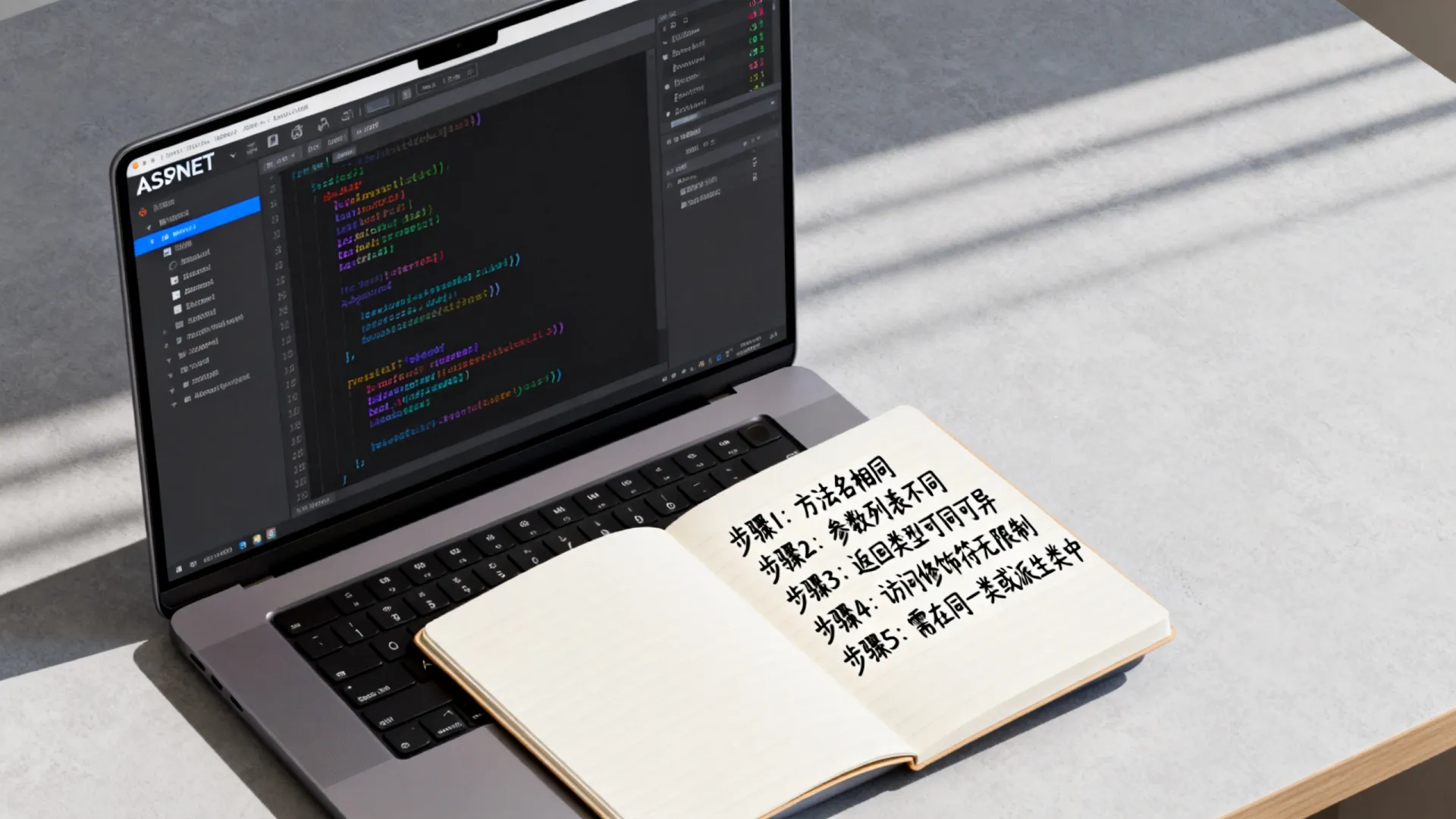 ASPNET方法重载必备条件有哪些?详解方法重载的5个关键步骤 ASPNET方法重载必备条件有哪些