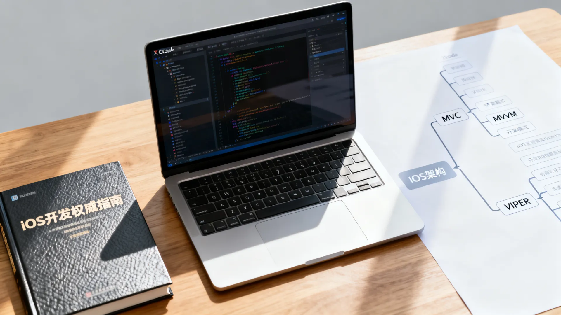 iOS开发模式有哪些优缺点?架构设计解析 iOS开发模式有哪些优缺点?架构设计解析