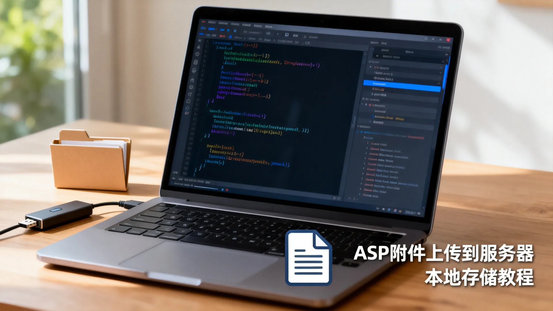 ASP如何实现附件上传到服务器?本地存储教程详解 ASP如何实现附件上传到服务器?本地存储教程详解