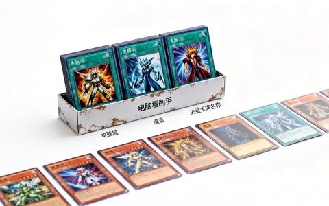 电脑堺削手卡组怎么玩，电脑堺削手强度怎么样？