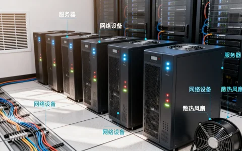 服务器机房啥意思？全面解析服务器机房定义与热门搜索