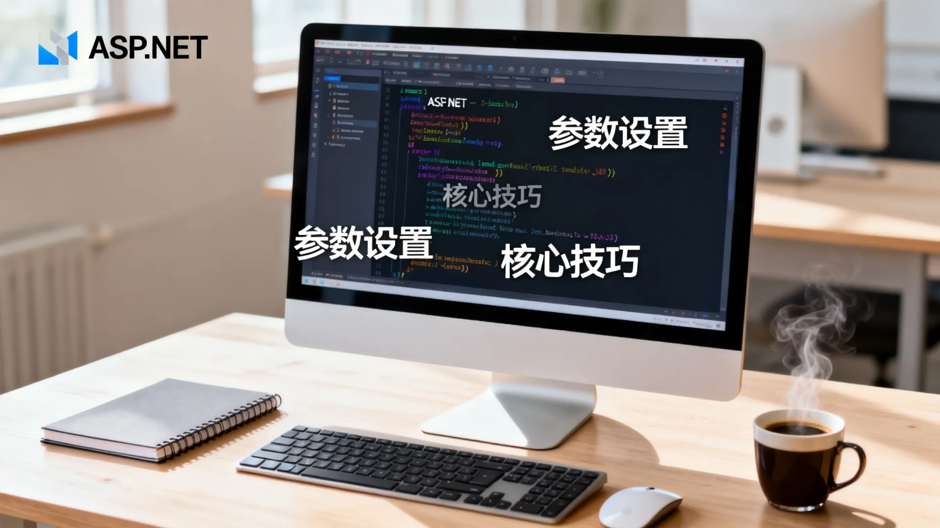 怎么使用ASP.NET参数设置?掌握ASP.NET参数核心技巧 NET参数核心技巧