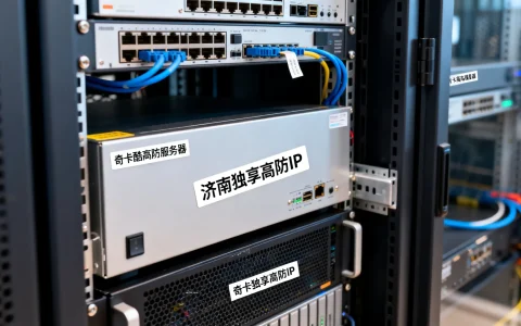 江苏奇卡酷高防服务器怎么样？济南独享高防IP哪家好？